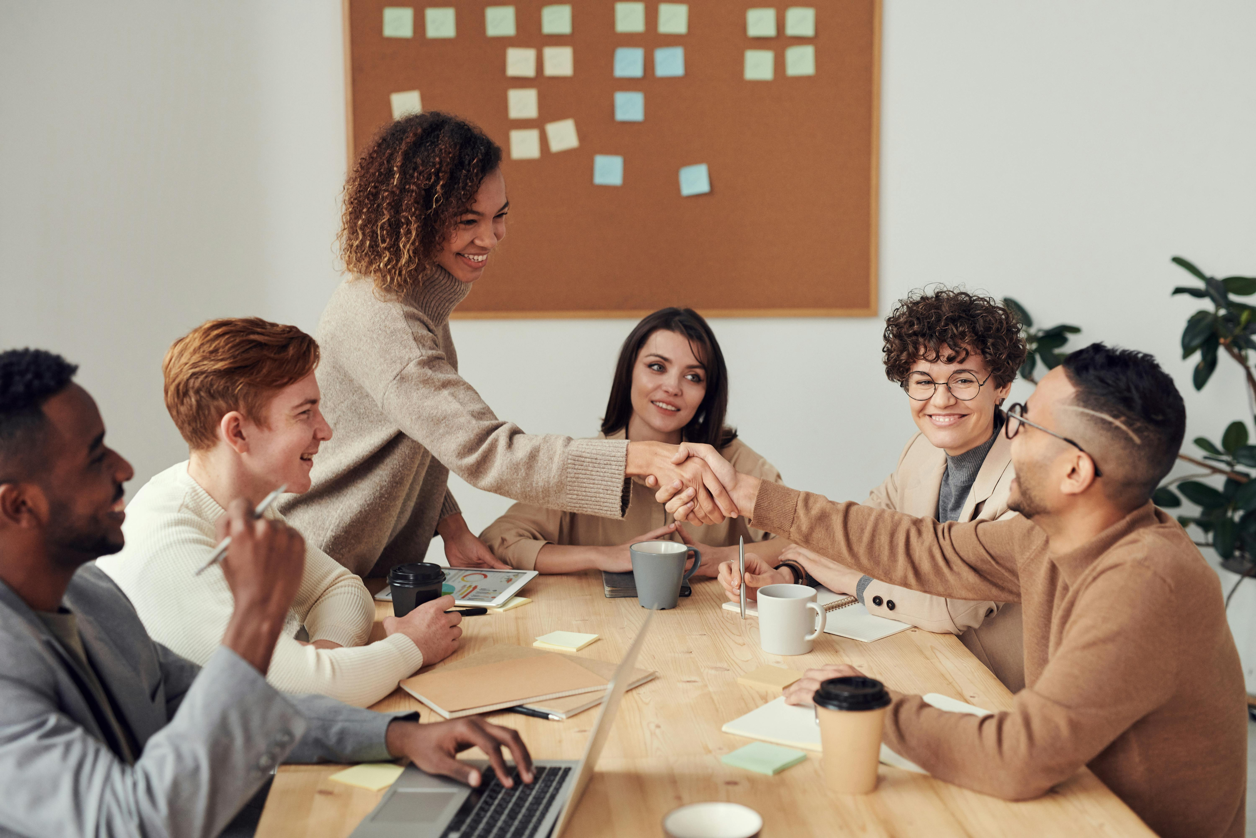 Team planning specialist delivery
